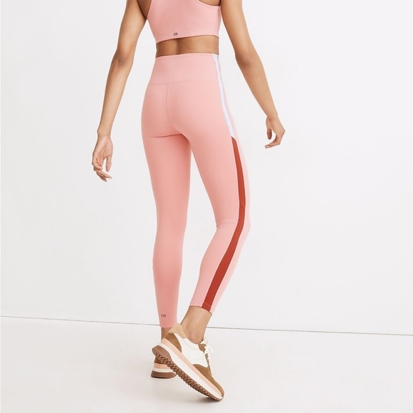 Splits59 High Waist Techflex 7/8 Leggings - Picture 9 of 9